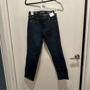 J. Crew Women’s Indigo Slim Jeans